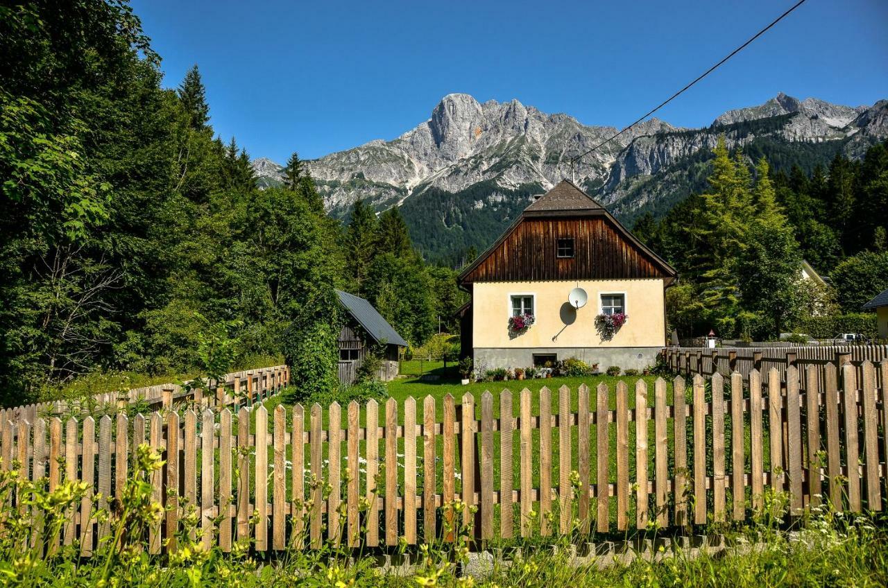 Haus Rosina Βίλα Admont Εξωτερικό φωτογραφία