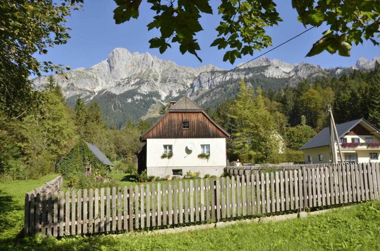 Haus Rosina Βίλα Admont Εξωτερικό φωτογραφία